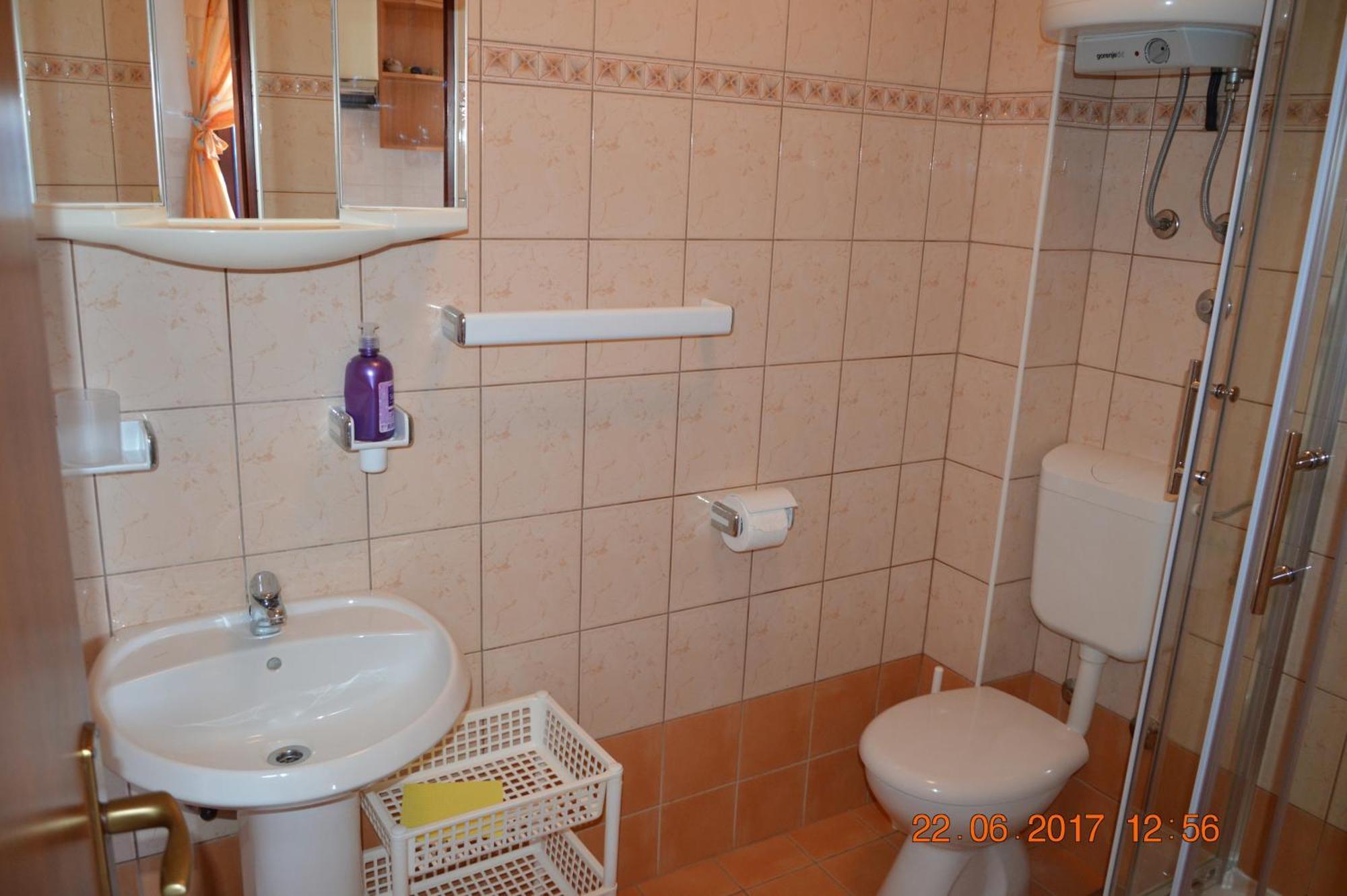 Apartments And Rooms By The Sea Jakisnica, Pag - 4160 Lun  Ruang foto